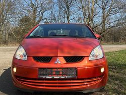 Orange Gebraucht 2006 Mitsubishi Colt Cabrio | 2.150 € (Fairer Preis)