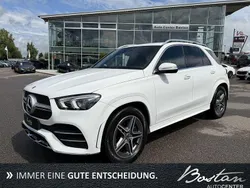 Weiß Gebraucht 2020 Mercedes GLE450 AMG AMG SUV | 59.800 € (Superpreis)