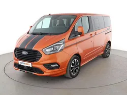 Orange Gebraucht 2019 Ford Tourneo Custom Sport Van / Kleinbus | 34.160 €