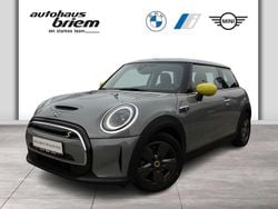 Grau Gebraucht 2022 Mini Cooper SE Kleinwagen | 15.990 € (Guter Preis)