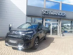 Schwarz Gebraucht 2024 Citroën C3 Aircross PureTech SUV | 18.790 € (Fairer Preis)
