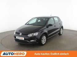 Schwarz Gebraucht 2016 VW Polo Advance Kleinwagen | 8.990 € (Fairer Preis)