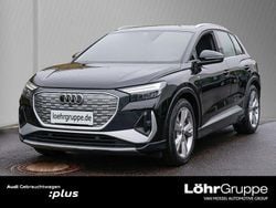 Mythosschwarz metallic Gebraucht 2022 Audi Q4 e-tron Ambiente SUV | 31.480 € (Fairer Preis)