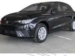 Schwarz Neu 2025 Seat Ibiza Limousine | 17.985 € (Guter Preis)