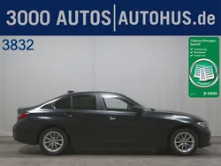 Schwarz Gebraucht 2021 BMW 318 Advantage Limousine | 17.990 € (Fairer Preis)