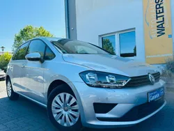 Silber Gebraucht 2014 VW Golf Sportsvan Van / Kleinbus | 12.885 € (Etwas zu teuer)