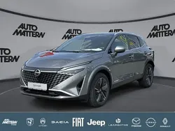 Grau Neu 2025 Nissan Qashqai Tekna SUV | 35.640 € (Guter Preis)