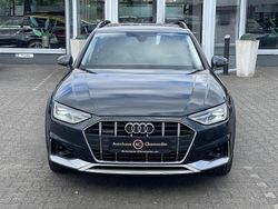 Grau Gebraucht 2020 Audi A4 Allroad Basis Kombi | 19.500 € (Guter Preis)