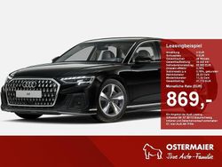 Schwarz Neu 2025 Audi A8 Ambiente Limousine | 88.990 € (Superpreis)