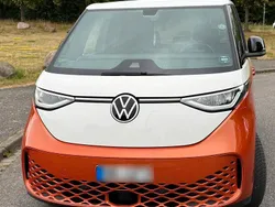 Andere außenfarben Gebraucht 2023 VW ID. Buzz Pro Van | 41.999 € (Fairer Preis)