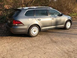 Grau Gebraucht 2012 VW Golf VI Kombi | 7.770 € (Teuer)