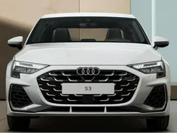 Arkonaweiß Neu 2025 Audi A3 Ambiente Limousine | 42.800 € (Fairer Preis)
