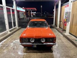Orange Gebraucht 1975 Ford Taunus Limousine | 8.950 €