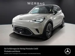 Weiß Gebraucht 2025 Smart #1 Edition #1 SUV | 37.890 € (Teuer)