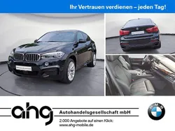Schwarz Gebraucht 2016 BMW X6 M Sport SUV | 34.860 € (Fairer Preis)