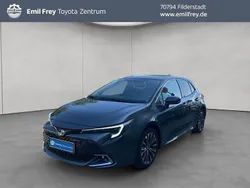 Marlingrau metallic Gebraucht 2023 Toyota Corolla Team Limousine | 25.430 € (Fairer Preis)