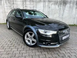 Schwarz Gebraucht 2014 Audi A6 Allroad Kombi | 15.990 € (Guter Preis)