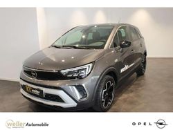 Mondstein grau/e:vulkan grau Gebraucht 2023 Opel Crossland Elegance SUV | 18.890 € (Fairer Preis)