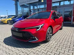 Rot Neu 2025 Toyota Corolla Limousine | 35.690 €