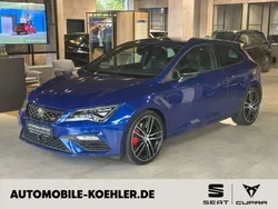 Mystery blue Gebraucht 2017 Cupra Leon Coupé | 18.990 € (Etwas zu teuer)