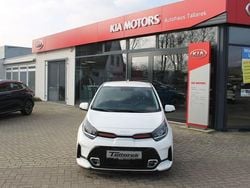 Weiß Gebraucht 2022 Kia Picanto GT-Line Kleinwagen | 15.899 € (Fairer Preis)