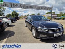 Schwarz Gebraucht 2022 VW Passat Business Kombi | 21.450 € (Teuer)