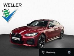 Dragon fire rot (rot) Gebraucht 2024 BMW i4 Shadowline Limousine | 54.490 € (Guter Preis)