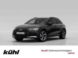 Mythosschwarz metallic Gebraucht 2024 Audi A3 Advanced Plus Limousine | 33.690 € (Etwas zu teuer)