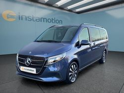 Blau Gebraucht 2024 Mercedes V250 Van / Kleinbus | 69.449 € (Fairer Preis)