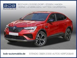Dezirrot (rot) Gebraucht 2024 Renault Arkana Techno SUV | 30.555 € (Fairer Preis)