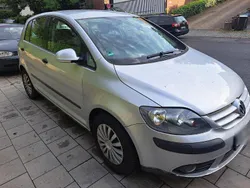 Silber Gebraucht 2005 VW Golf Plus Cross Van / Kleinbus | 1.400 € (Superpreis)