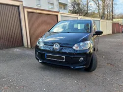 Schwarz Gebraucht 2013 VW up! move up! Kleinwagen | 5.000 € (Guter Preis)