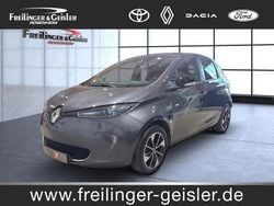 Titangrau (metallic) Gebraucht 2018 Renault Zoe Intens Kleinwagen | 8.990 € (Fairer Preis)