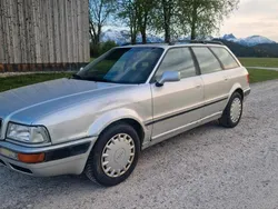 Silber Gebraucht 1994 Audi 80 Kombi | 1.900 €