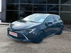 Mysticschwarz mica Gebraucht 2019 Toyota Corolla Lounge Limousine | 21.850 € (Etwas zu teuer)