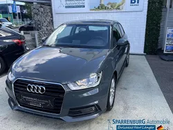 Nanograu Gebraucht 2017 Audi A1 Basis Kleinwagen | 7.399 € (Fairer Preis)
