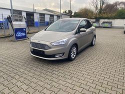 Silber Gebraucht 2016 Ford C-MAX Titanium Van / Kleinbus | 6.300 € (Etwas zu teuer)