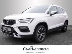 Weiß Gebraucht 2024 Seat Ateca Style SUV | 33.490 € (Teuer)