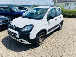 Weiß Gebraucht 2019 Fiat Panda Cross Cross Kleinwagen | 7.900 € (Guter Preis)