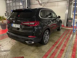Schwarz Gebraucht 2019 BMW X5 Sport Line SUV | 41.000 € (Teuer)