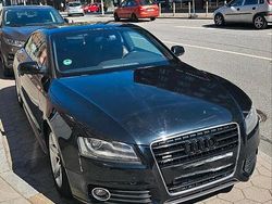 Schwarz Gebraucht 2011 Audi A5 Coupé | 7.000 € (Superpreis)