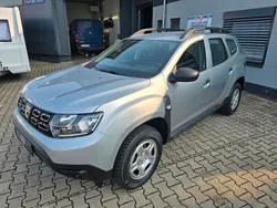 Grau Gebraucht 2021 Dacia Duster Deal SUV | 13.990 € (Fairer Preis)