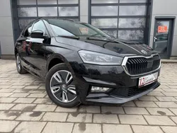 Schwarz Gebraucht 2023 Skoda Fabia Style Limousine | 20.999 € (Fairer Preis)
