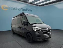 Schwarz Neu 2025 Renault Master Van | 103.599 €