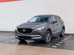 Grau Gebraucht 2017 Mazda CX-5 Exclusive-Line SUV | 14.499 € (Guter Preis)