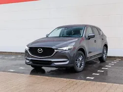 Grau Gebraucht 2017 Mazda CX-5 Exclusive-Line SUV | 15.999 € (Fairer Preis)