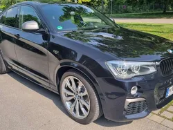 Schwarz Gebraucht 2017 BMW X4 M Sport SUV | 35.500 €