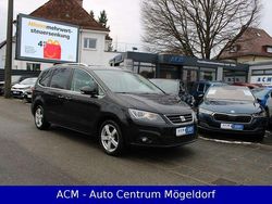 Schwarz Gebraucht 2015 Seat Alhambra Crono Plus Van / Kleinbus | 18.470 € (Fairer Preis)