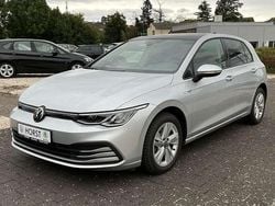 Reflexsilber metallic Gebraucht 2021 VW Golf VIII Life Kleinwagen | 16.980 € (Guter Preis)