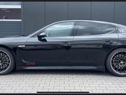 Schwarz Gebraucht 2013 Porsche Panamera GTS Limousine | 29.990 € (Etwas zu teuer)